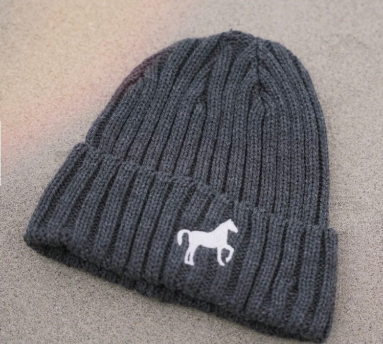 Scope Equestrian Icon Beanie Toque