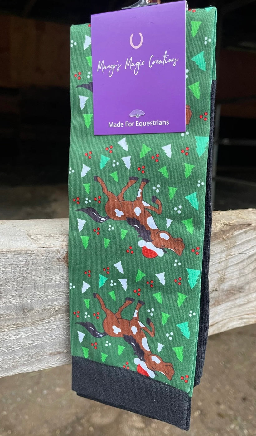 Mangos Magic Creations socks
