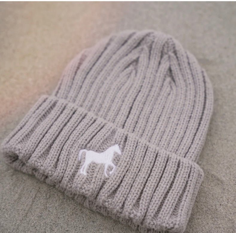 Scope Equestrian Icon Beanie Toque