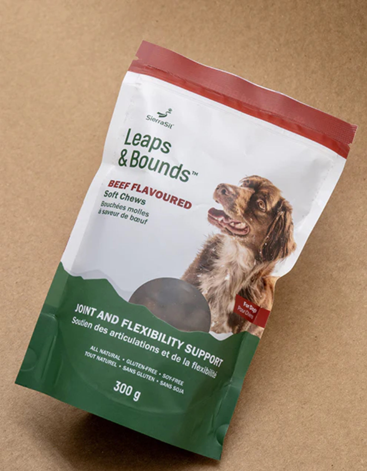 Leaps & Bounds- Soft Chew (Dog)