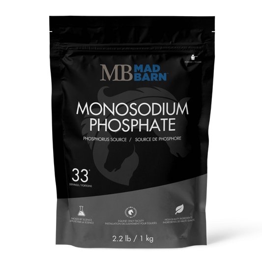 MadBarn- MONOSODIUM PHOSPHATE