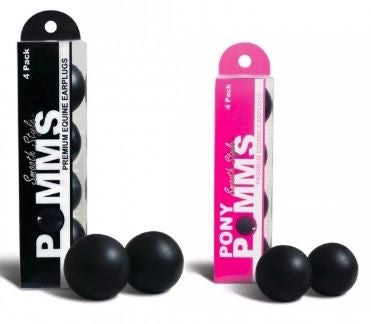 Pomms Smooth Ear Plugs