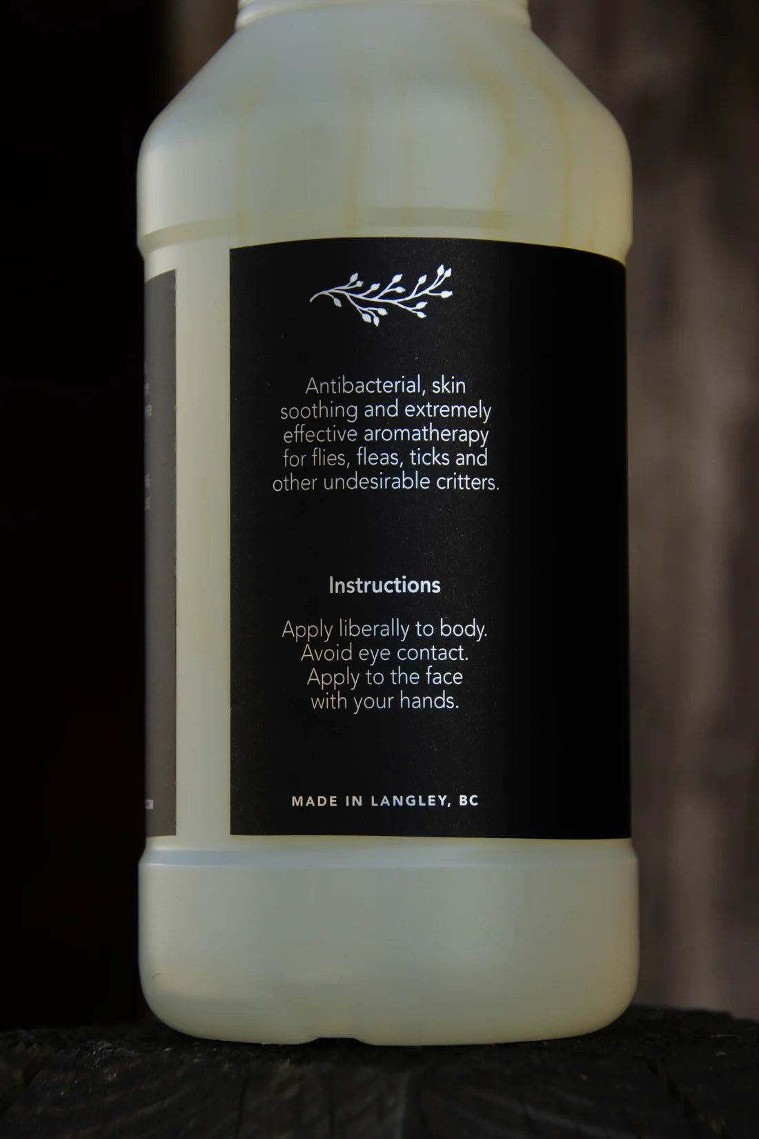 Equus Soap Co Field spray