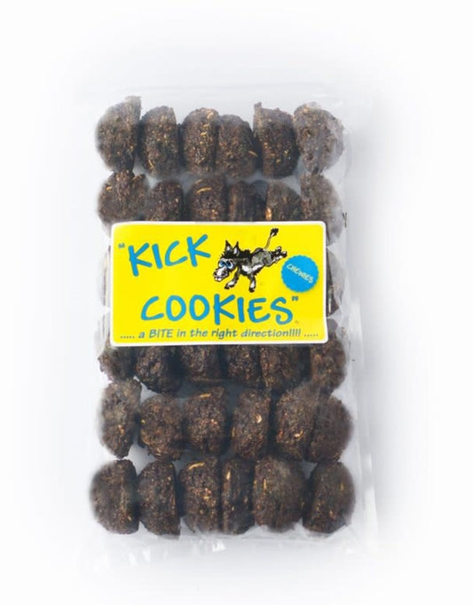 Kick Cookies