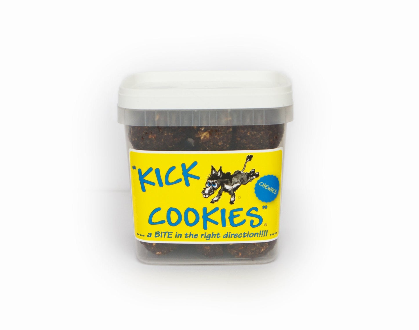 Kick Cookies
