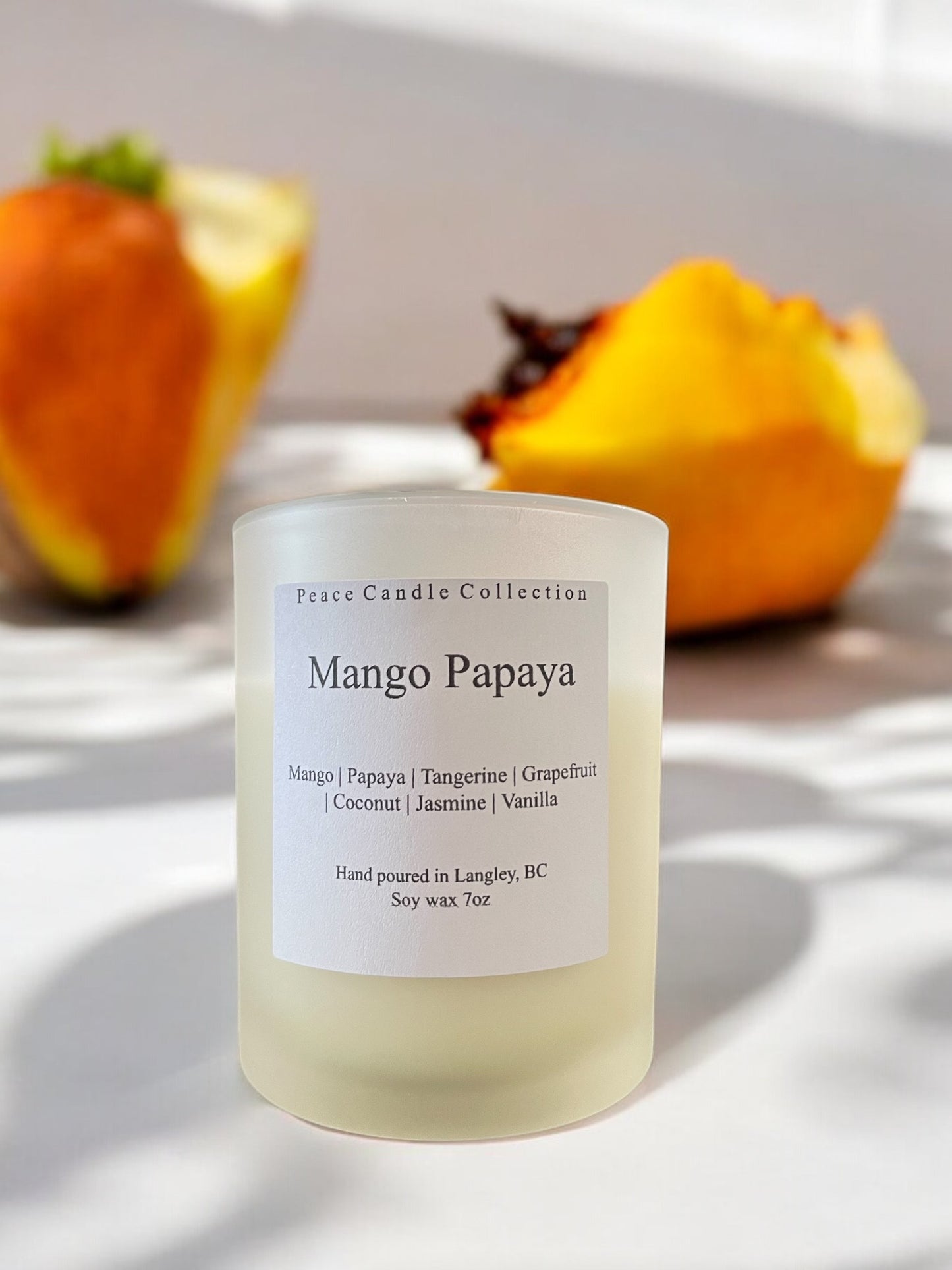 Peace Candle Collection