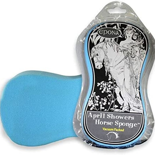 Epona® April Power Shower™ Horse Sponge