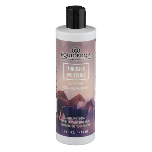 Equiderma Thrush and Whiteline - 16oz