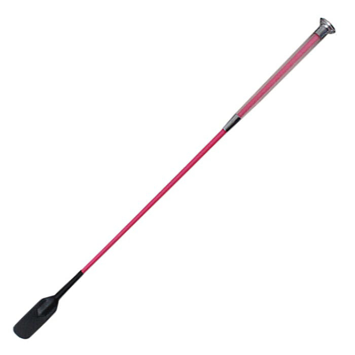 WOOF WEAR GEL FUSION RIDING WHIP, 60 CM