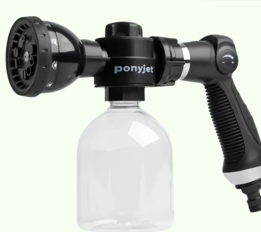 Ponyjet Sprayer