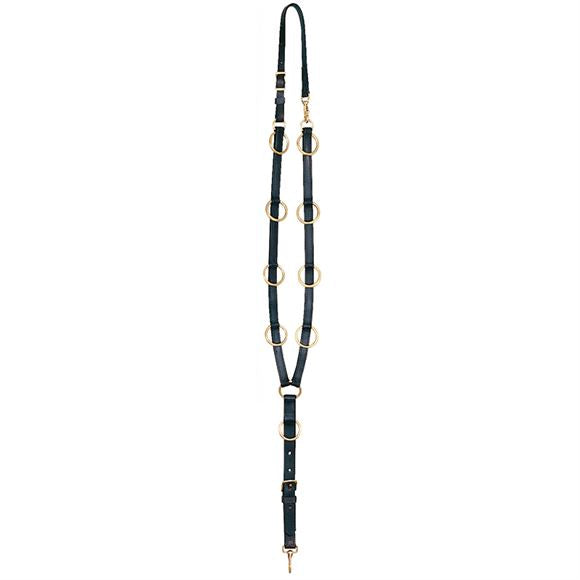 Billy Royal® 10 Ring Training Martingale