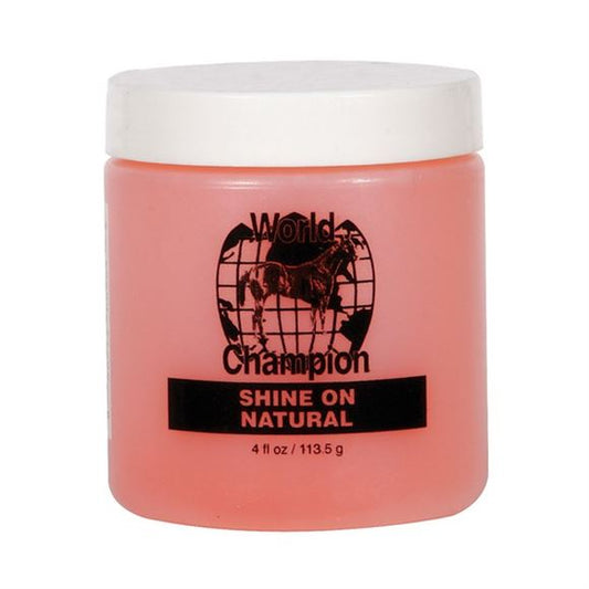 World Champion Shine-On - Natural