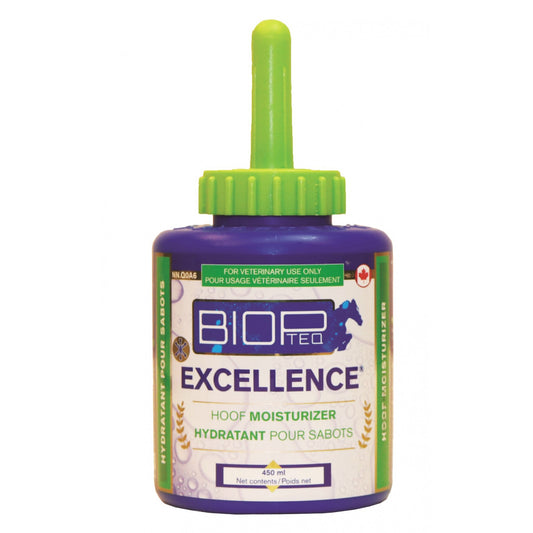 BIOPTEQ EXCELLENCE HOOF MOISTURIZER 450ml & 900ml