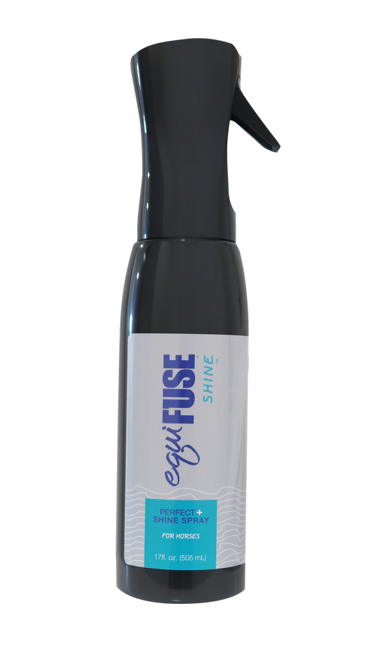 EQUIFUSE Shine™ Perfect + Shine Spray 17 Oz