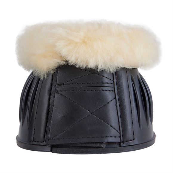 Dura-Tech® Double Lock Bell Boots with Sheepskin
