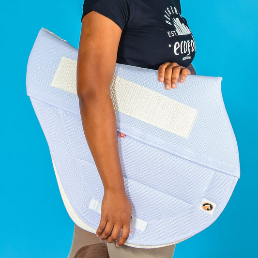 ECO GOLD-COOLFIT XC SADDLE PAD