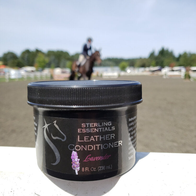 Sterling Essentials-Lavender Leather Conditioner