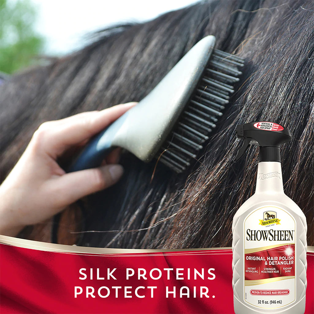 ShowSheen® Hair Polish & Detangler 950ml