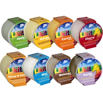 LIKIT INDIVIDUAL REFILL, 250 GM & 650 GM