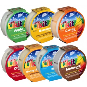 LIKIT INDIVIDUAL REFILL, 250 GM & 650 GM