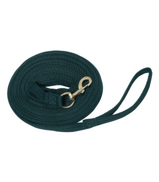 Waldhausen Griffy Lunge Line-Black oh