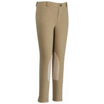 Jodhpurs Para Niño Tuffrider Starter Lowrise Pull On | La Hipica
