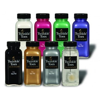 TWINKLE TOES SATIN HOOF POLISH