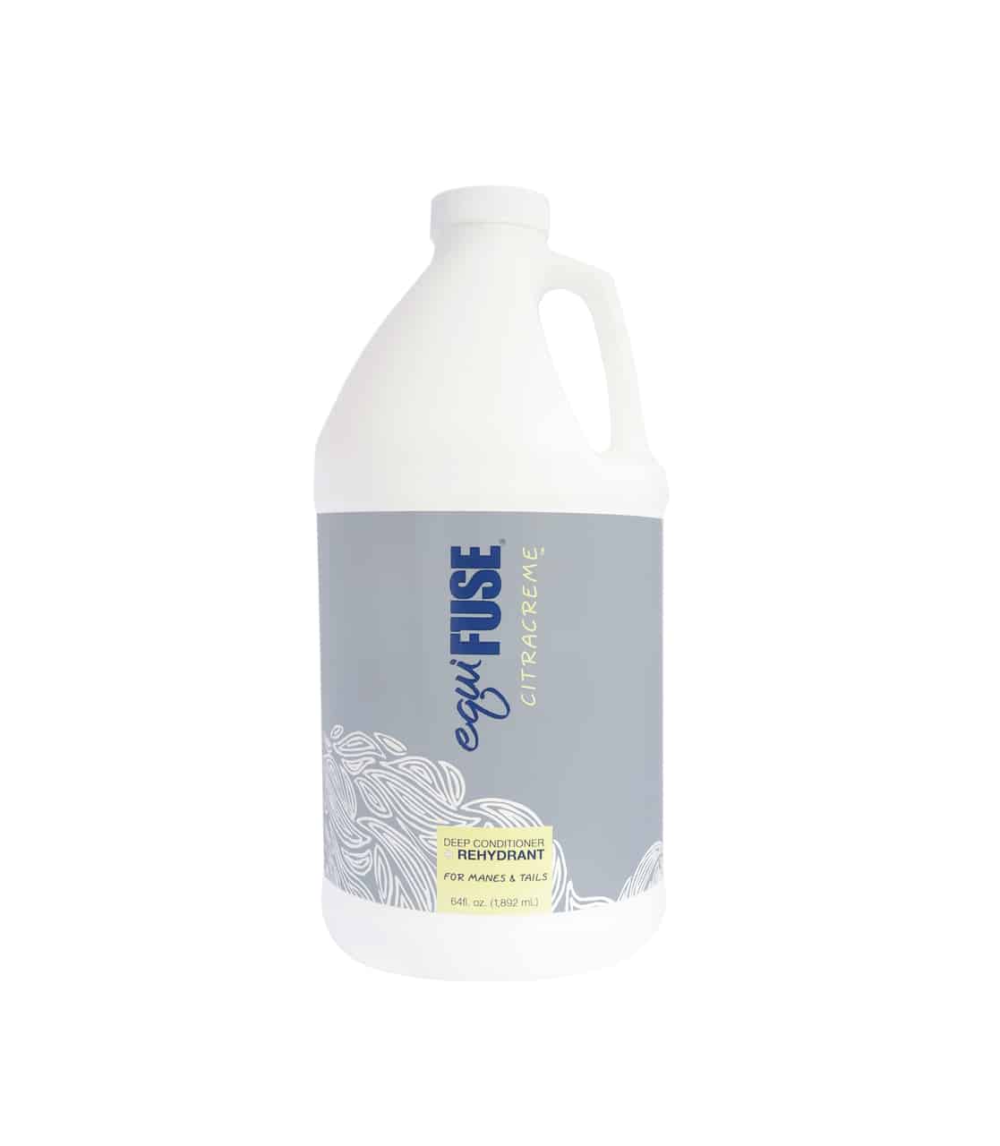 EQUIFUSE CitraConditioner™ Deep Conditioner + Rehydrant 64 Oz