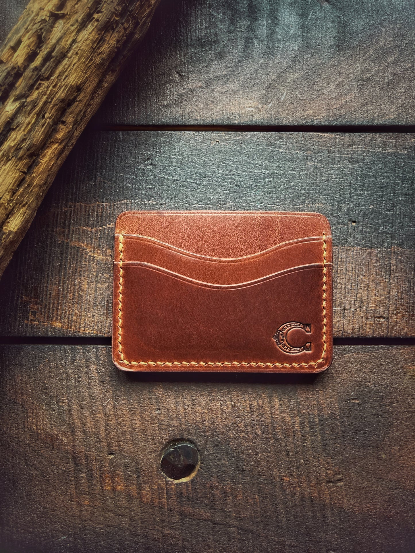 Cavalry Card Holder