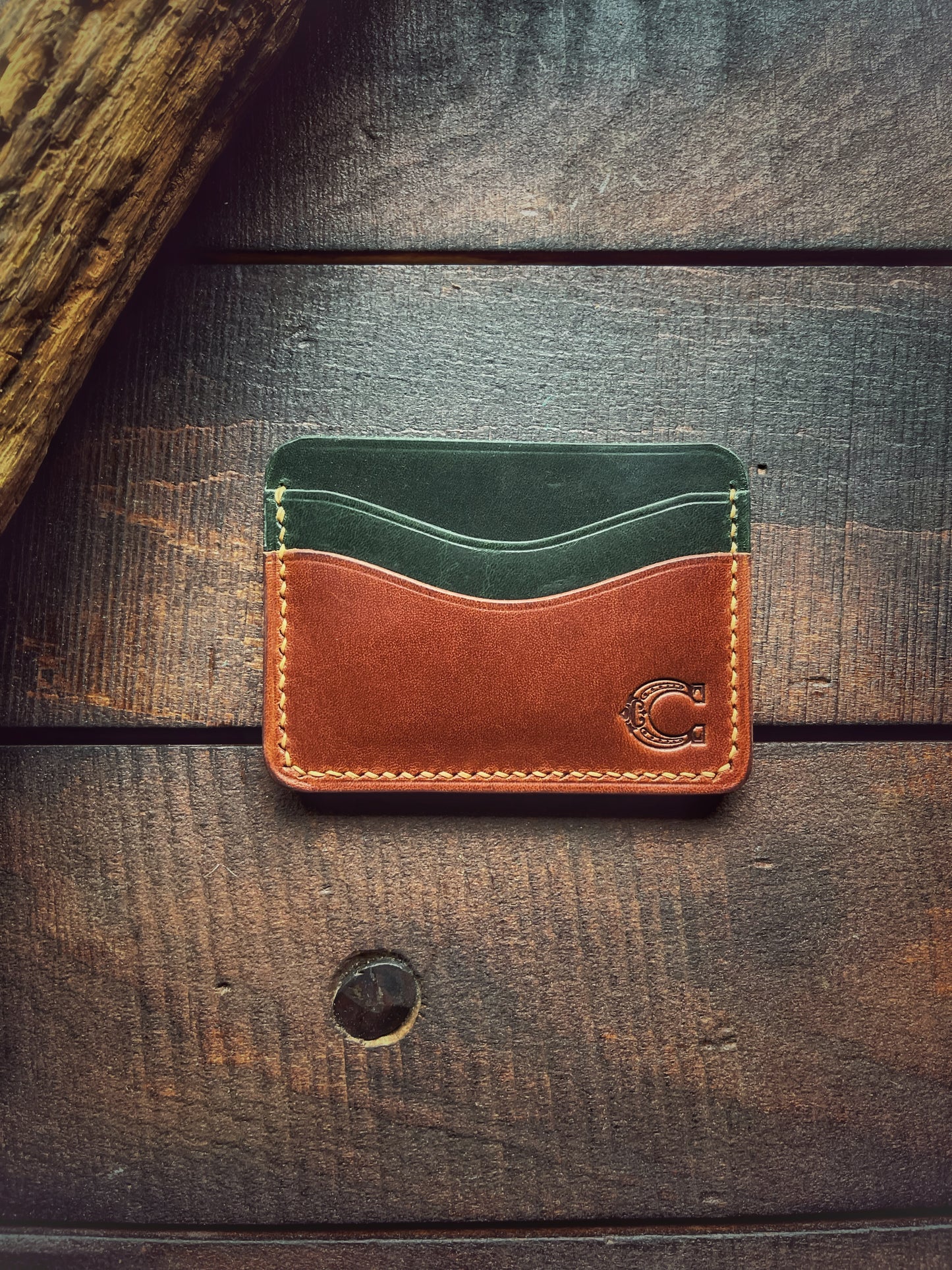 Cavalry Card Holder