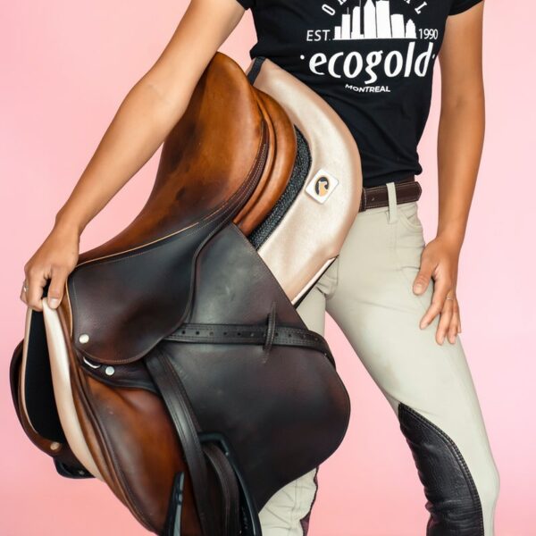 ECO GOLD-FLIP HALF PAD MATTE-JUMPER