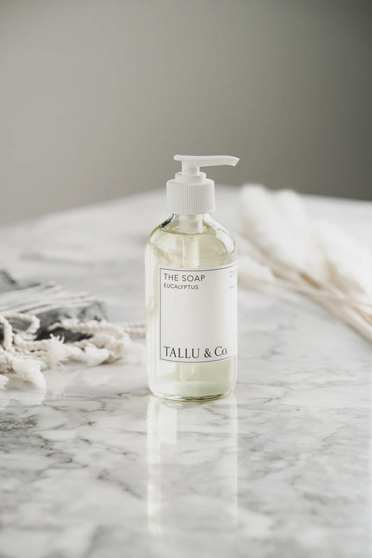 Tallu & Co.-SOAP - Eucalyptus