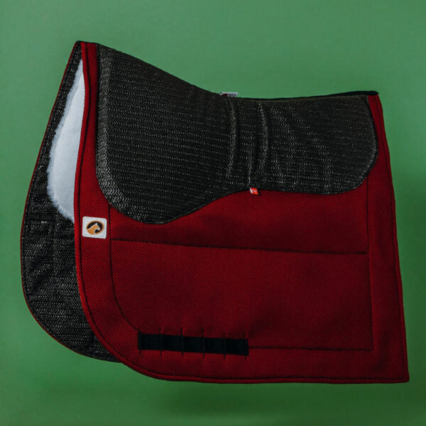 ECO GOLD-CALMATECH DRESSAGE SADDLE PAD