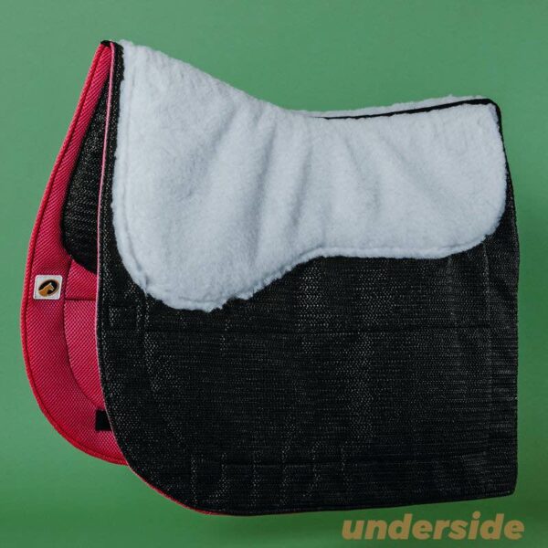 ECO GOLD-CALMATECH DRESSAGE SADDLE PAD
