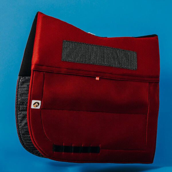 ECO GOLD-COOLFIT DRESSAGE SADDLE PAD