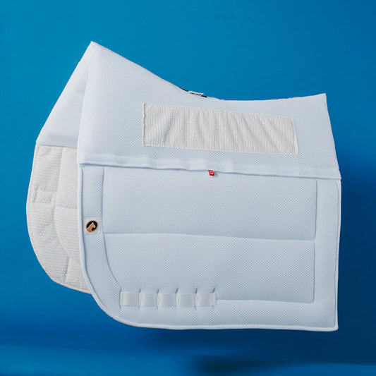 ECO GOLD-COOLFIT DRESSAGE SADDLE PAD