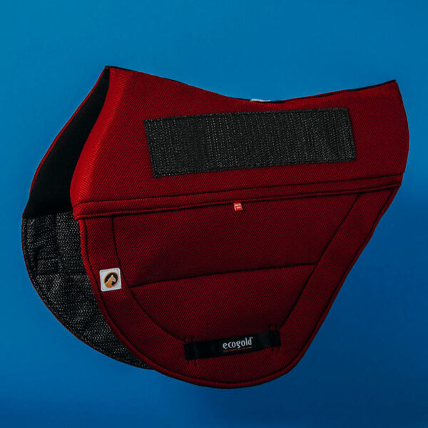 ECO GOLD-COOLFIT XC SADDLE PAD