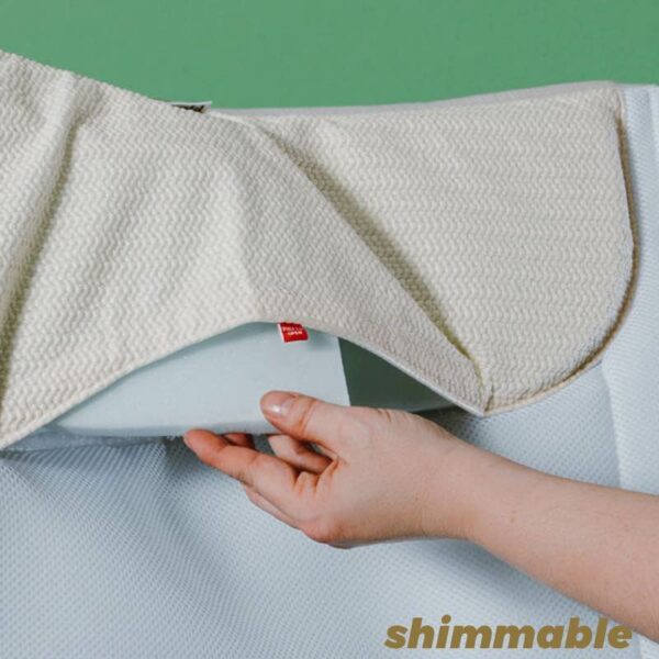 ECO GOLD-CALMATECH JUMPER SADDLE PAD