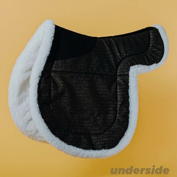 ECO GOLD- SECURE HUNTER SADDLE PAD