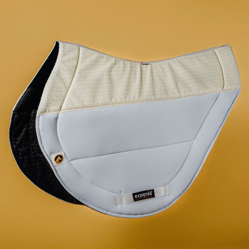 ECO GOLD-SECURE XC SADDLE PAD