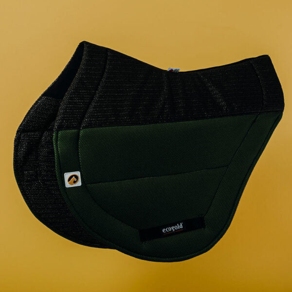 ECO GOLD-SECURE XC SADDLE PAD