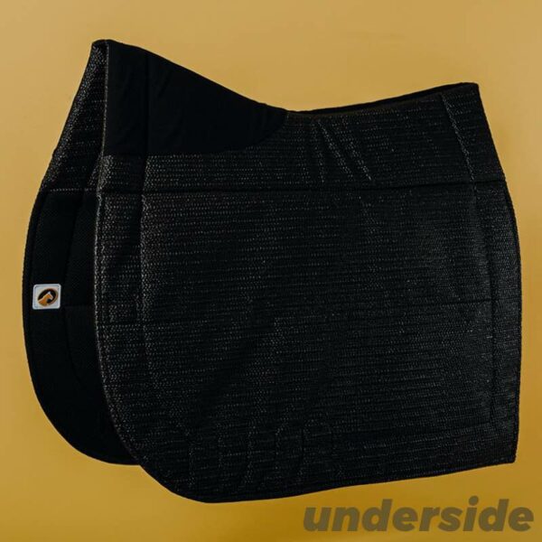 ECO GOLD-Secure Dressage Pad