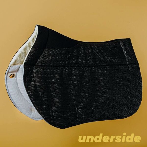 ECO GOLD- SECURE JUMPER SADDLE PAD