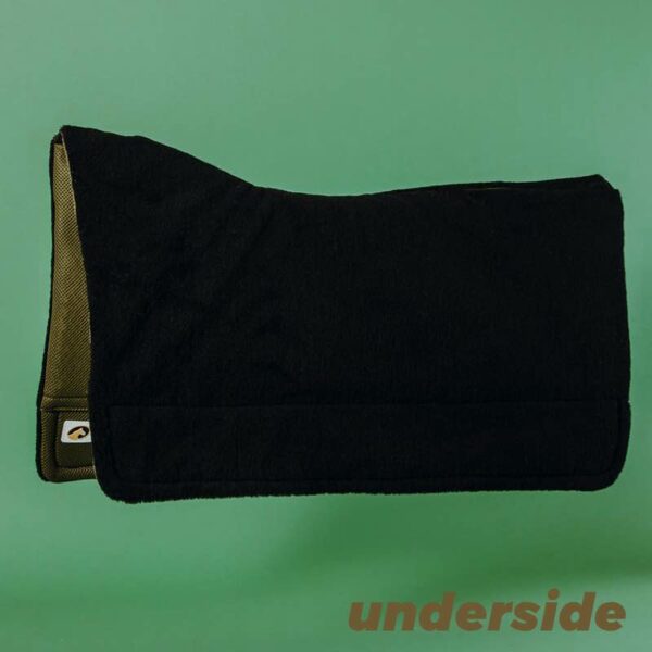 ECO GOLD-CALMATECH WESTERN HIGH PERFORMANCE SADDLE PAD