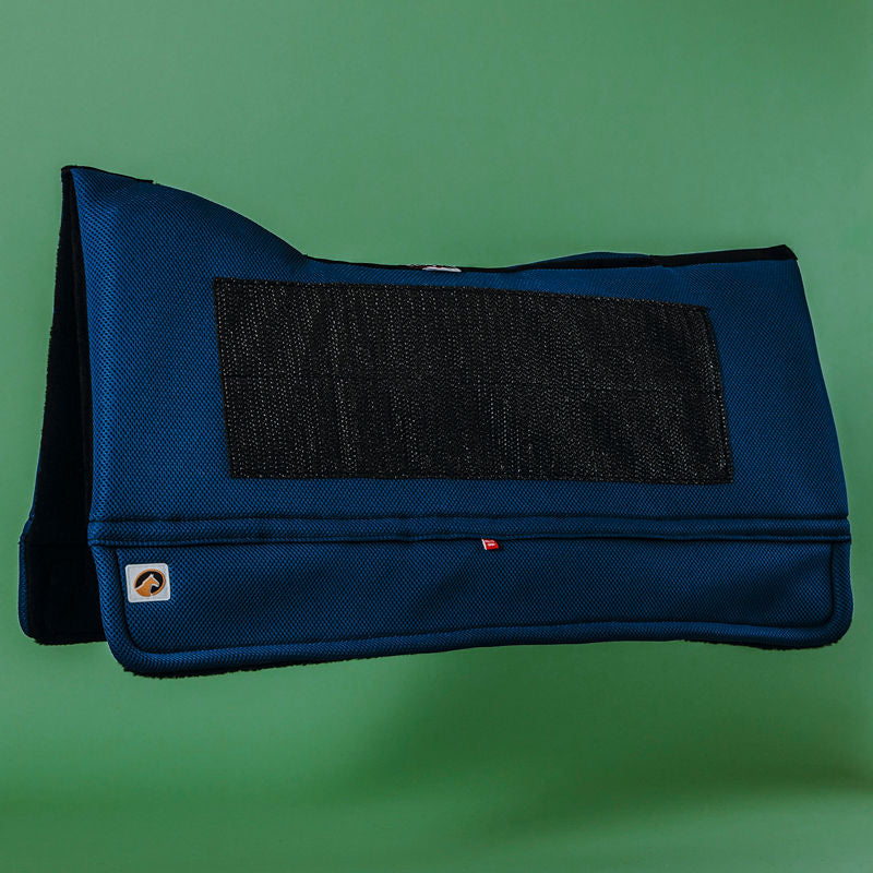 ECO GOLD-CALMATECH WESTERN HIGH PERFORMANCE SADDLE PAD