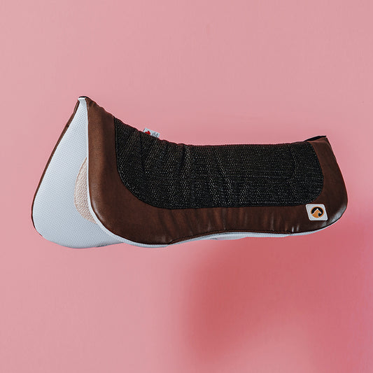 ECO GOLD- FLIP HALF PAD MATTE-DRESSAGE