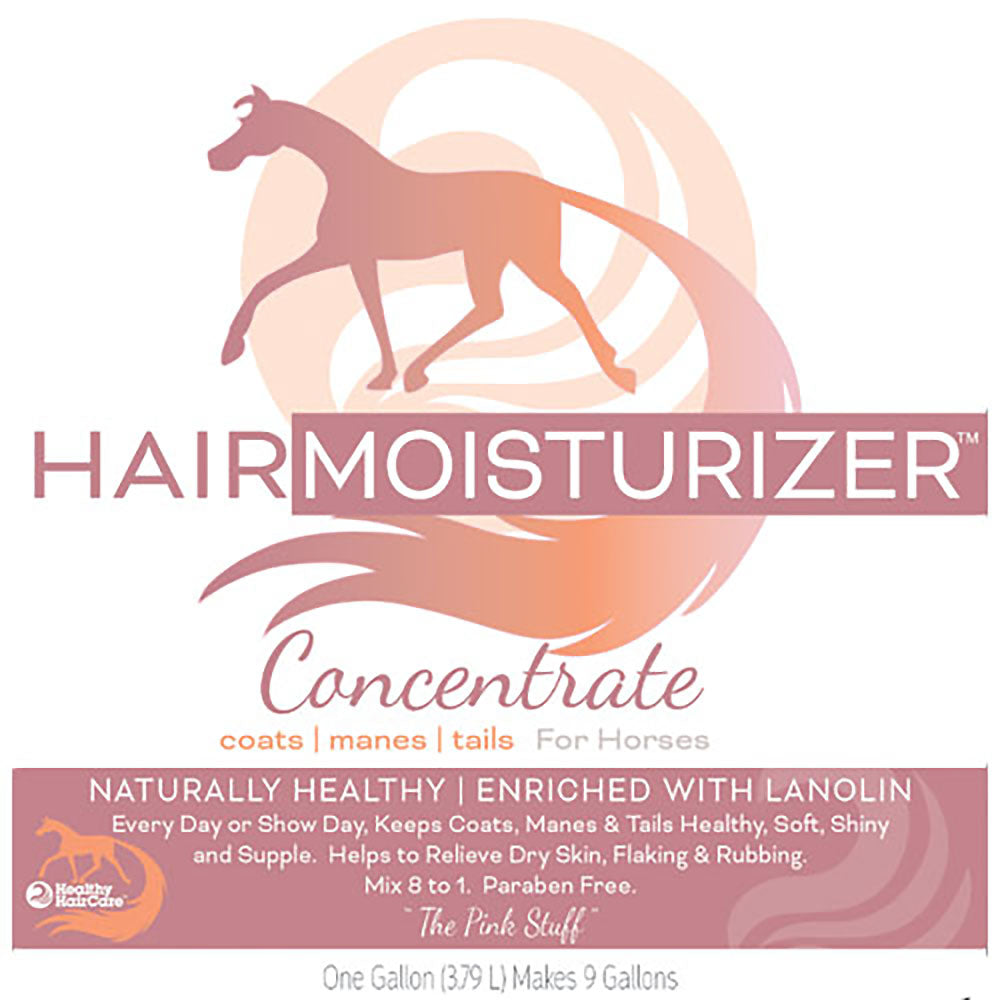 HEALTHY HAIRCARE THE PINK STUFF HAIR MOISTURIZER