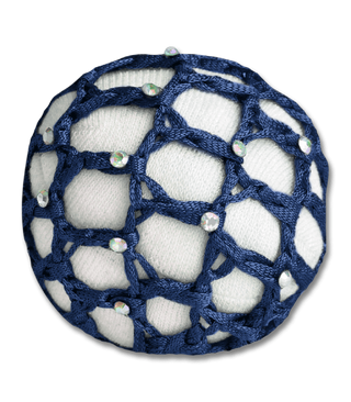 Waldhausen Hairnet with Rhinestones