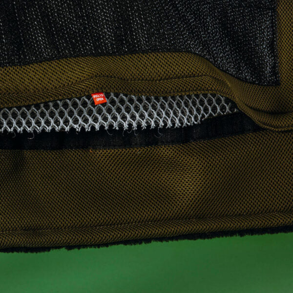 ECO GOLD-CALMATECH WESTERN HIGH PERFORMANCE SADDLE PAD