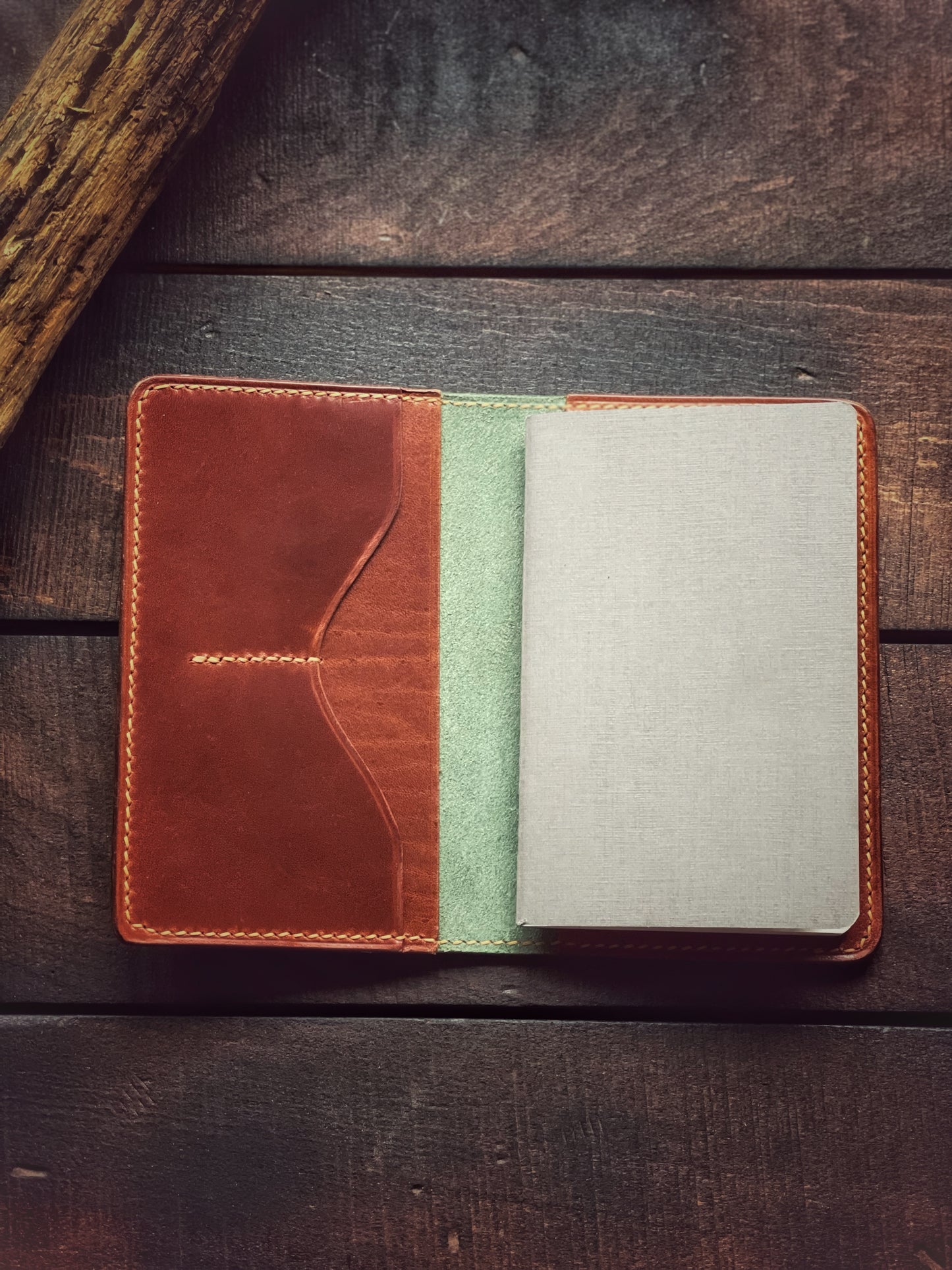 Cavalry Notebook